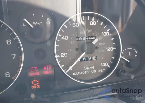 1995 Mazda Mx-5 Miata z USA, uszkodzony, nr VIN JM1NA3539S0619965